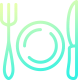 Icon plate